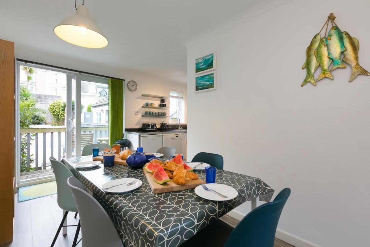 הוילה St Ives Number One - Stones Court מראה חיצוני תמונה