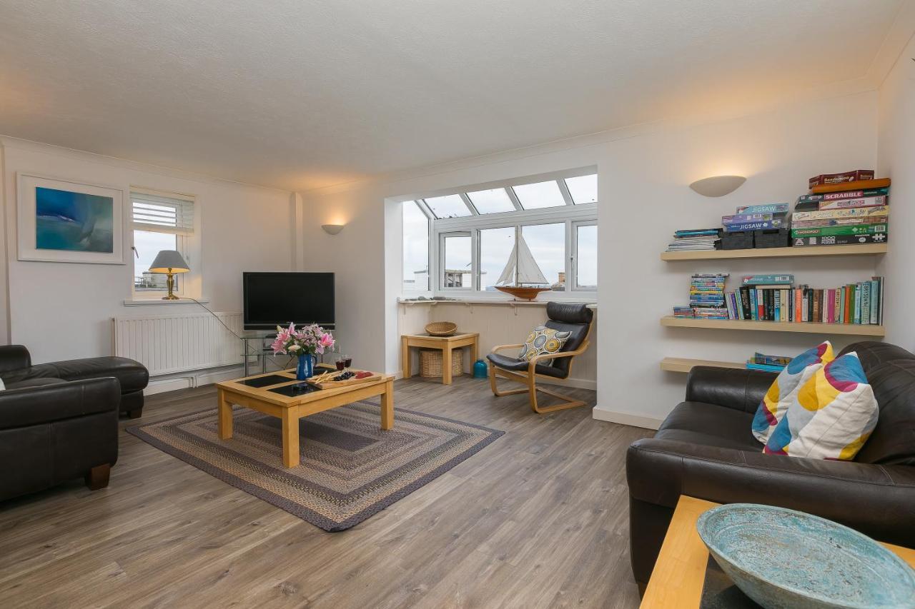 הוילה St Ives Number One - Stones Court מראה חיצוני תמונה