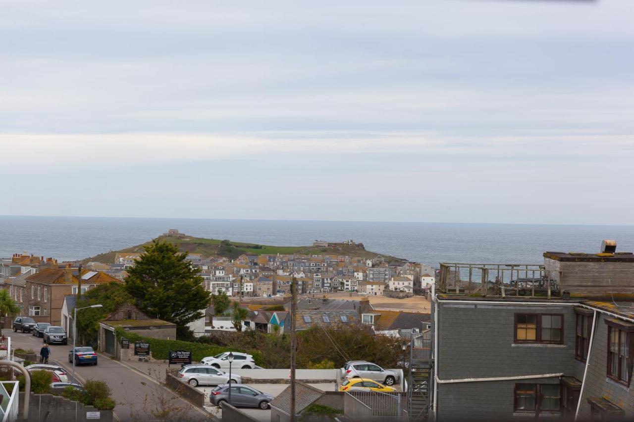 הוילה St Ives Number One - Stones Court מראה חיצוני תמונה