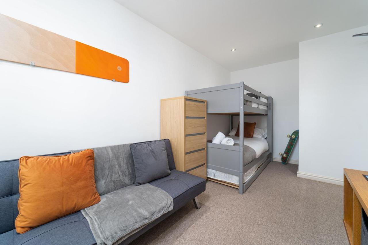 הוילה St Ives Number One - Stones Court מראה חיצוני תמונה